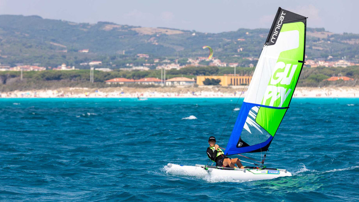 MiniCat Inflatable Sailboat: The Complete Buyer's Guide